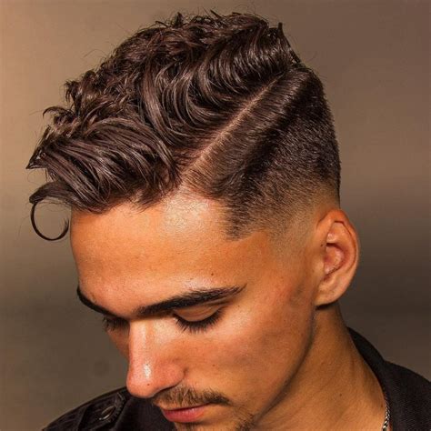 taper long|30 Best Taper Fade Haircuts for Long Hair (2024 Trends)